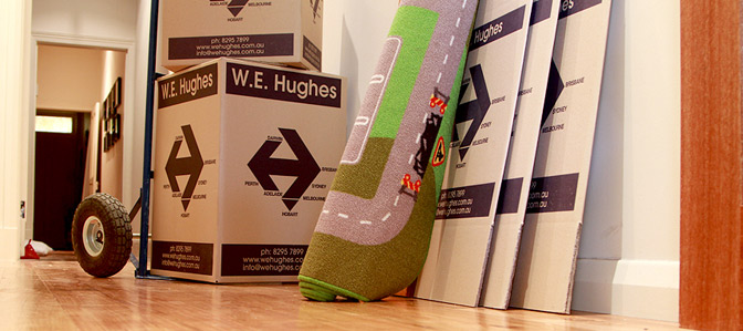WE Hughes Adelaide Removals - WE Hughes Removals Online Quote Adelaide
