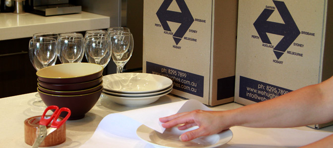 WE Hughes Adelaide Removals - WE Hughes Packing Services Adelaide Removals